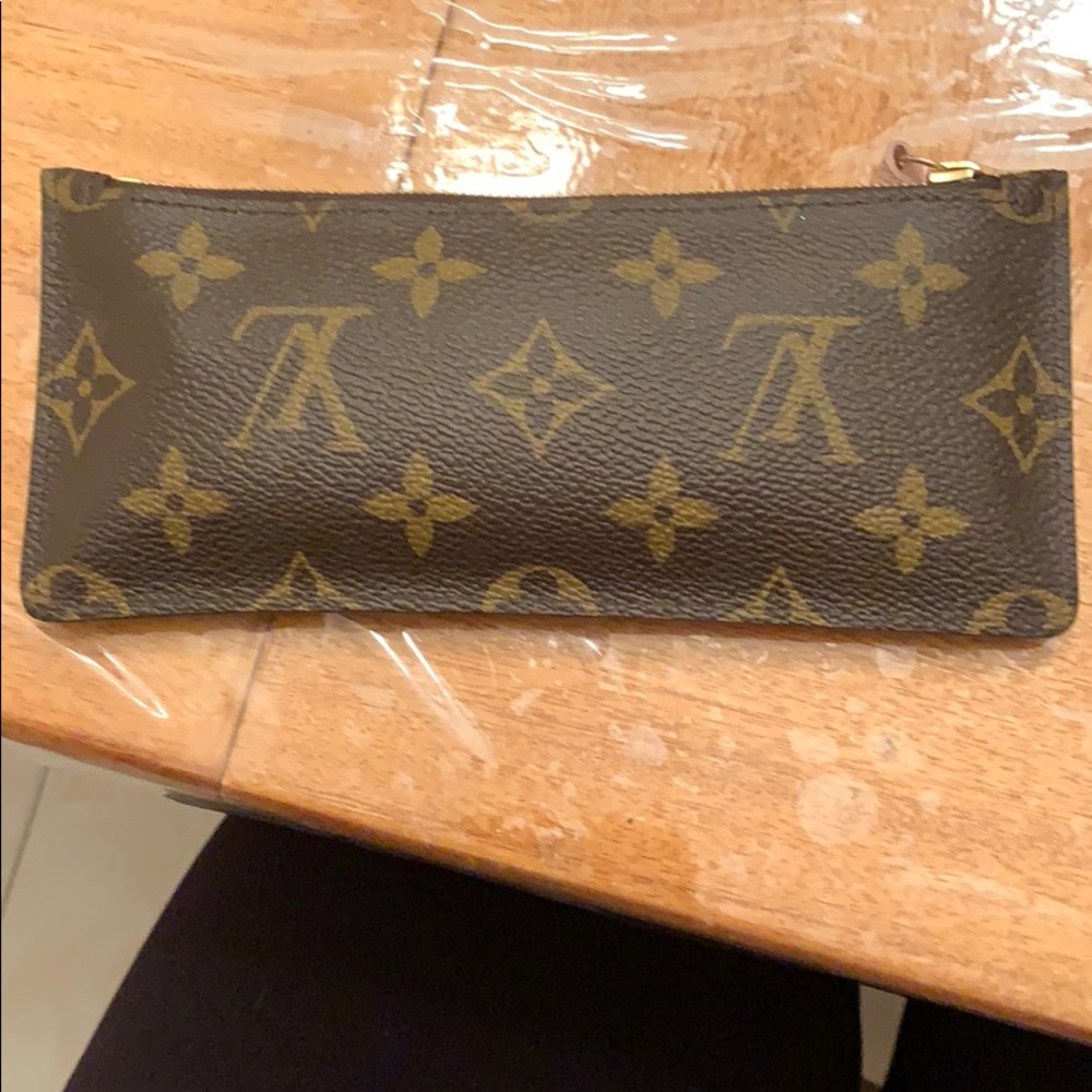 Louis Vuitton coin purse